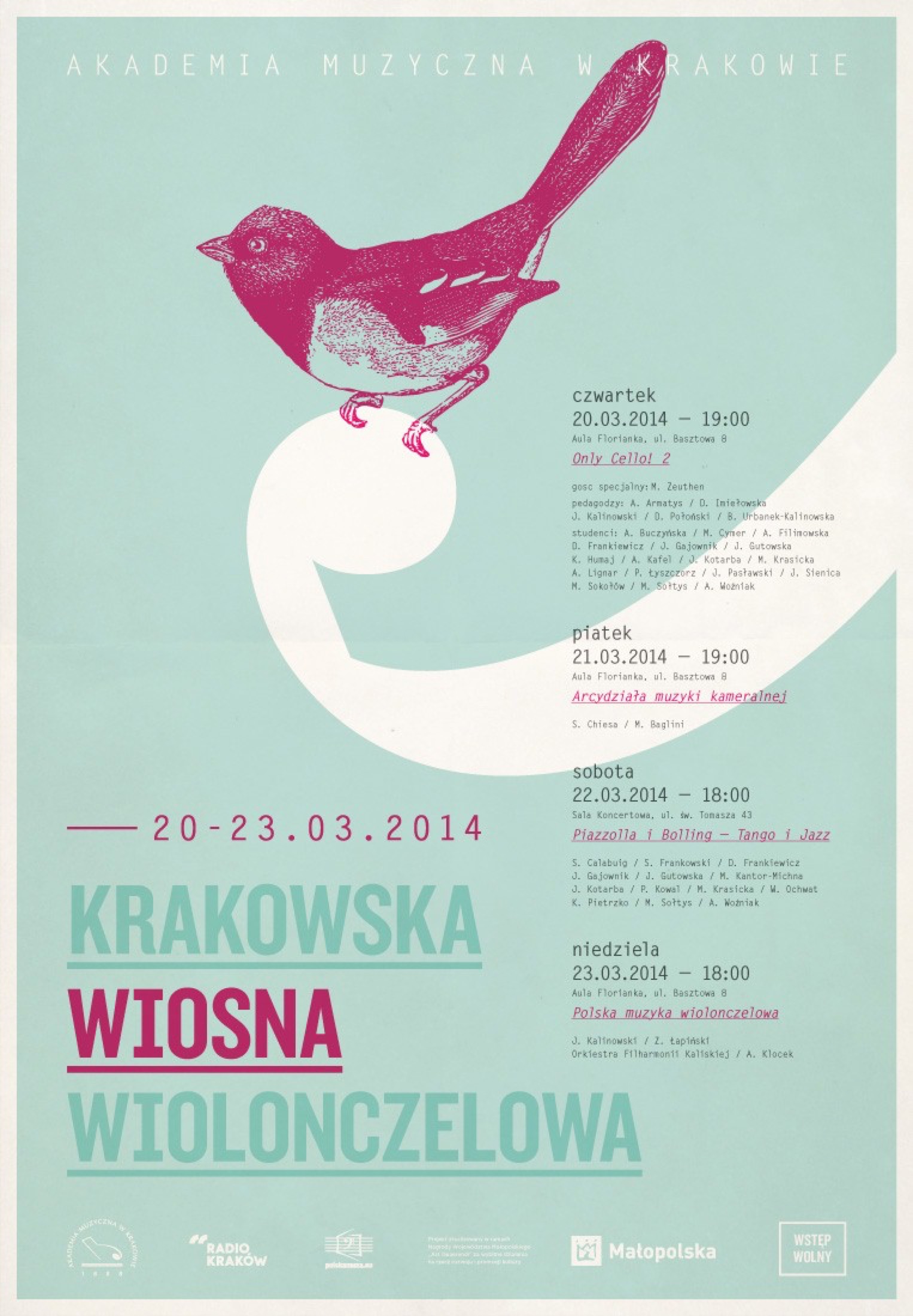 Krakowska Wiosna Wiolonczelowa