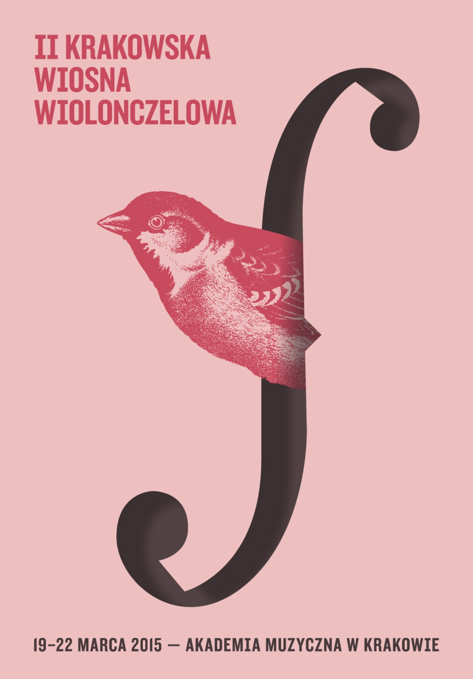 II Krakowska Wiosna Wiolonczelowa (2015)