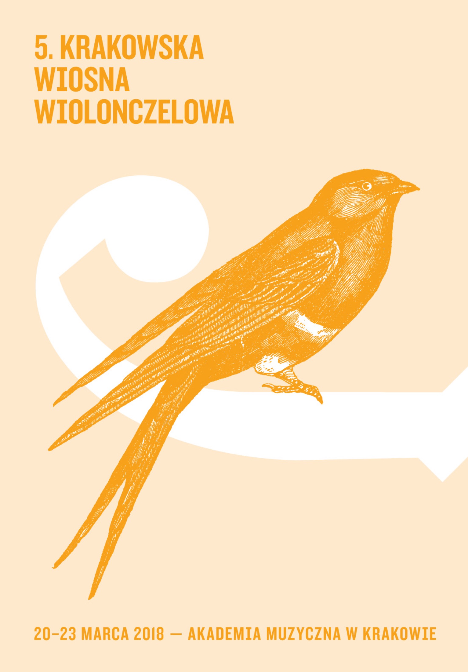 V Krakowska Wiosna Wiolonczelowa (2018)
