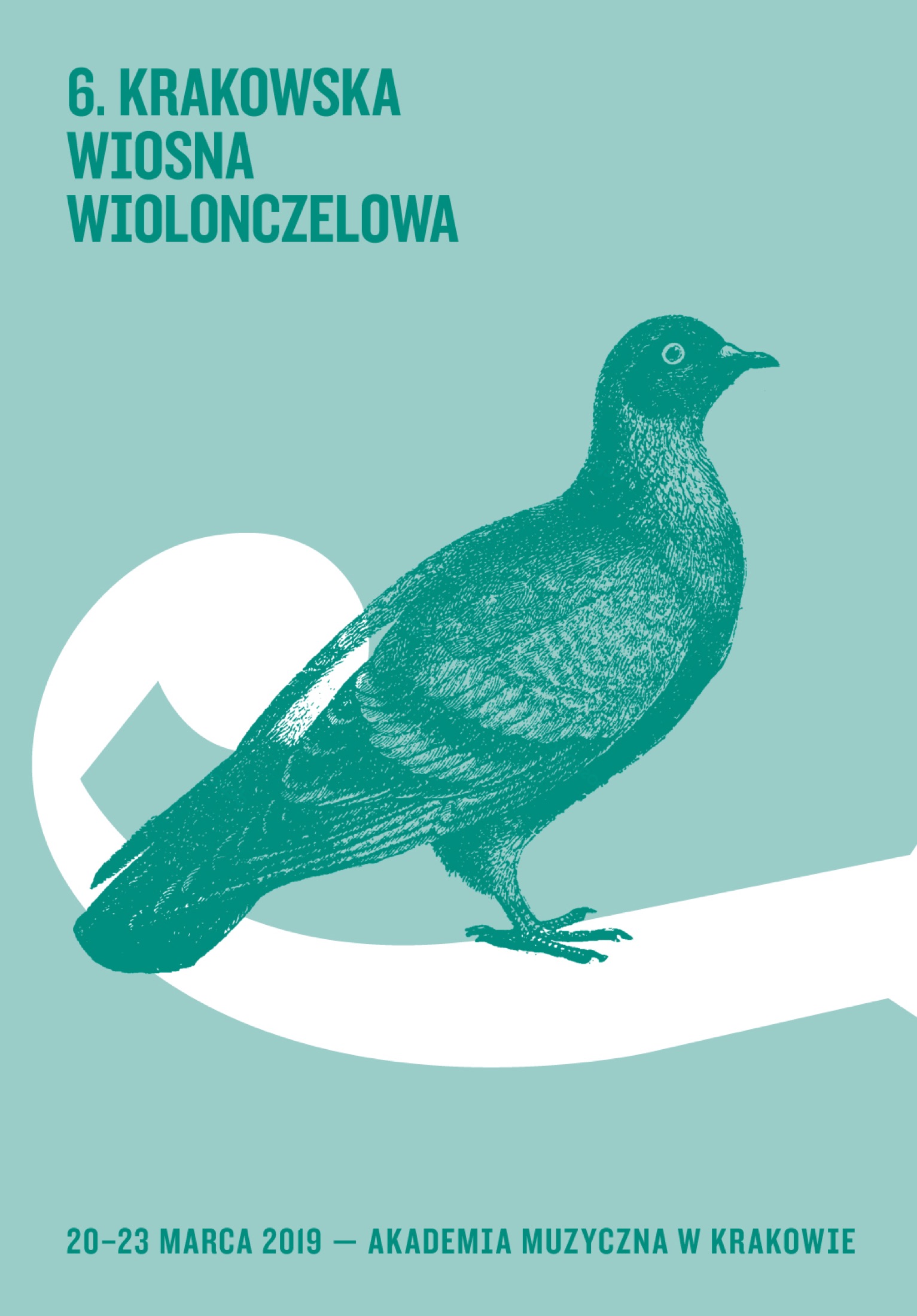 VI Krakowska Wiosna Wiolonczelowa (2019)