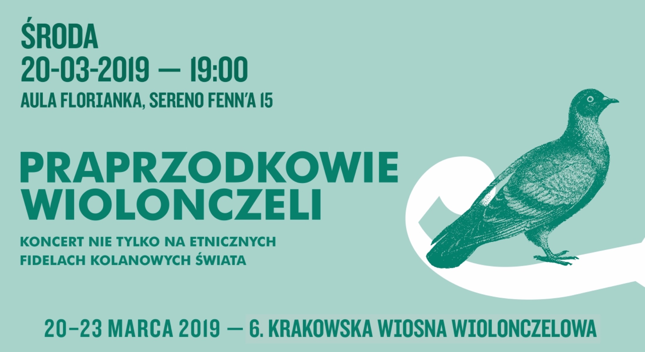Krakowska Wiosna Wiolonczelowa