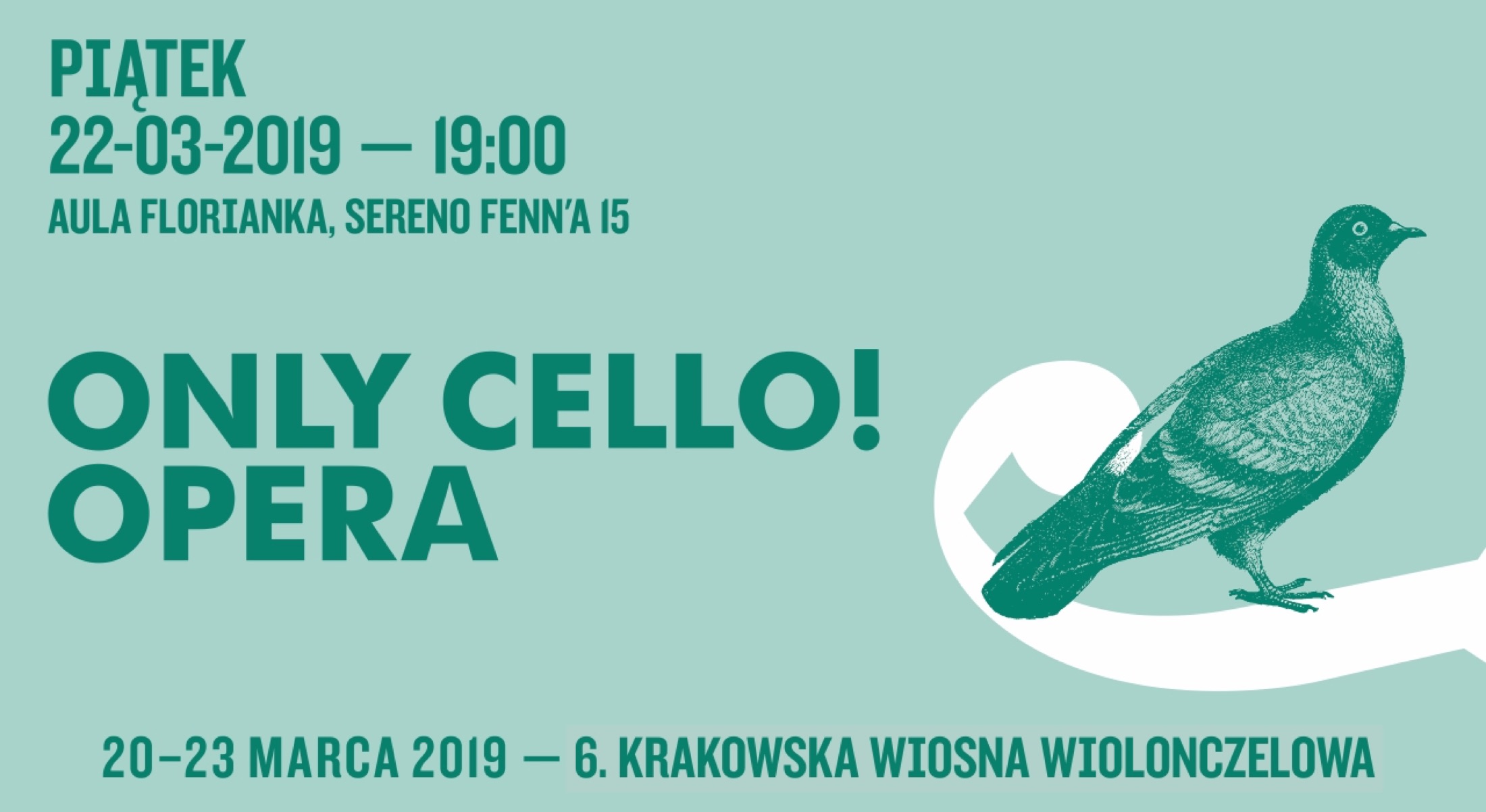 Krakowska Wiosna Wiolonczelowa