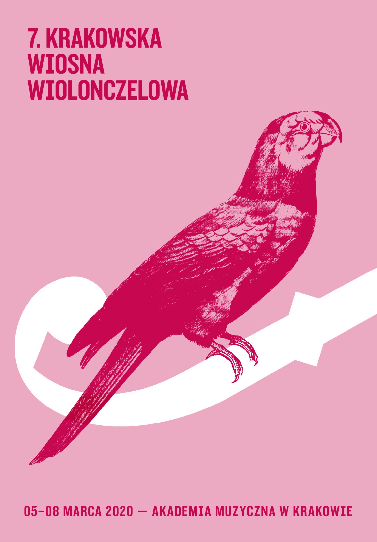 VII Krakowska Wiosna Wiolonczelowa (2020)