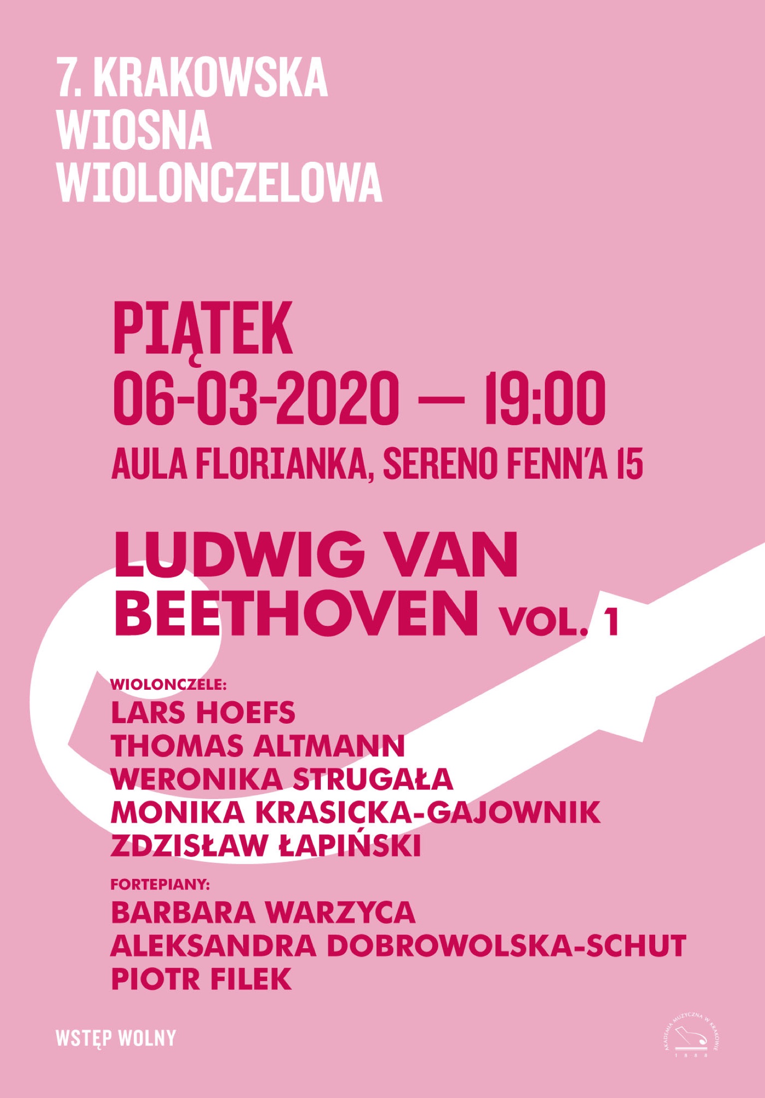 Krakowska Wiosna Wiolonczelowa