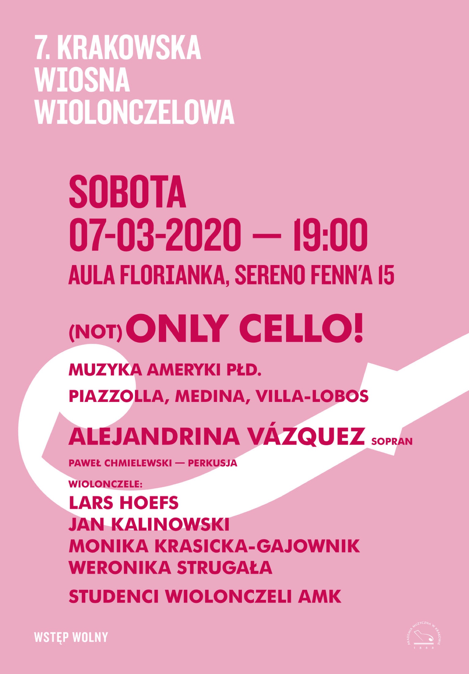Krakowska Wiosna Wiolonczelowa