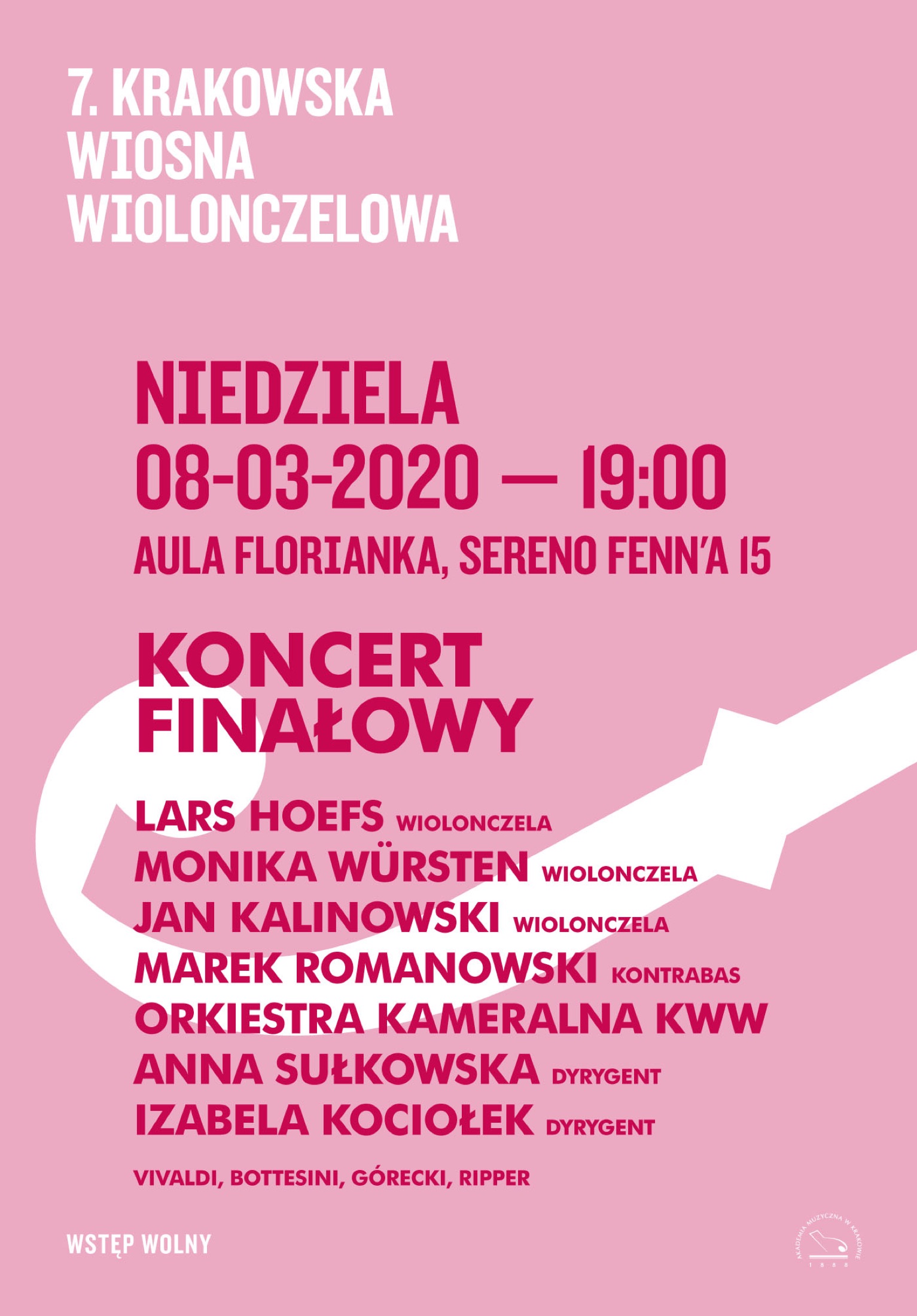 Krakowska Wiosna Wiolonczelowa