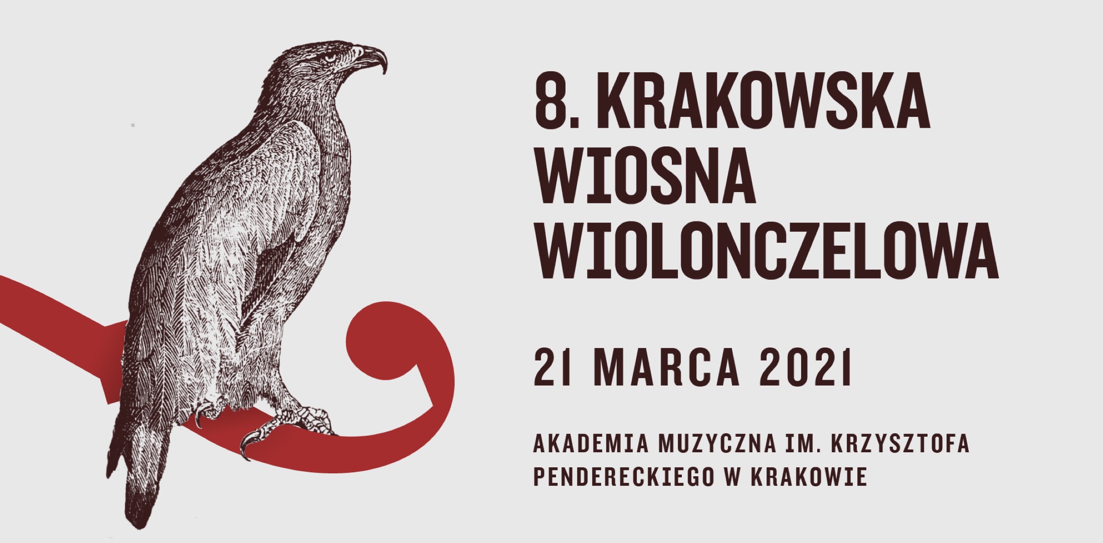 VIII Krakowska Wiosna Wiolonczelowa (2021)