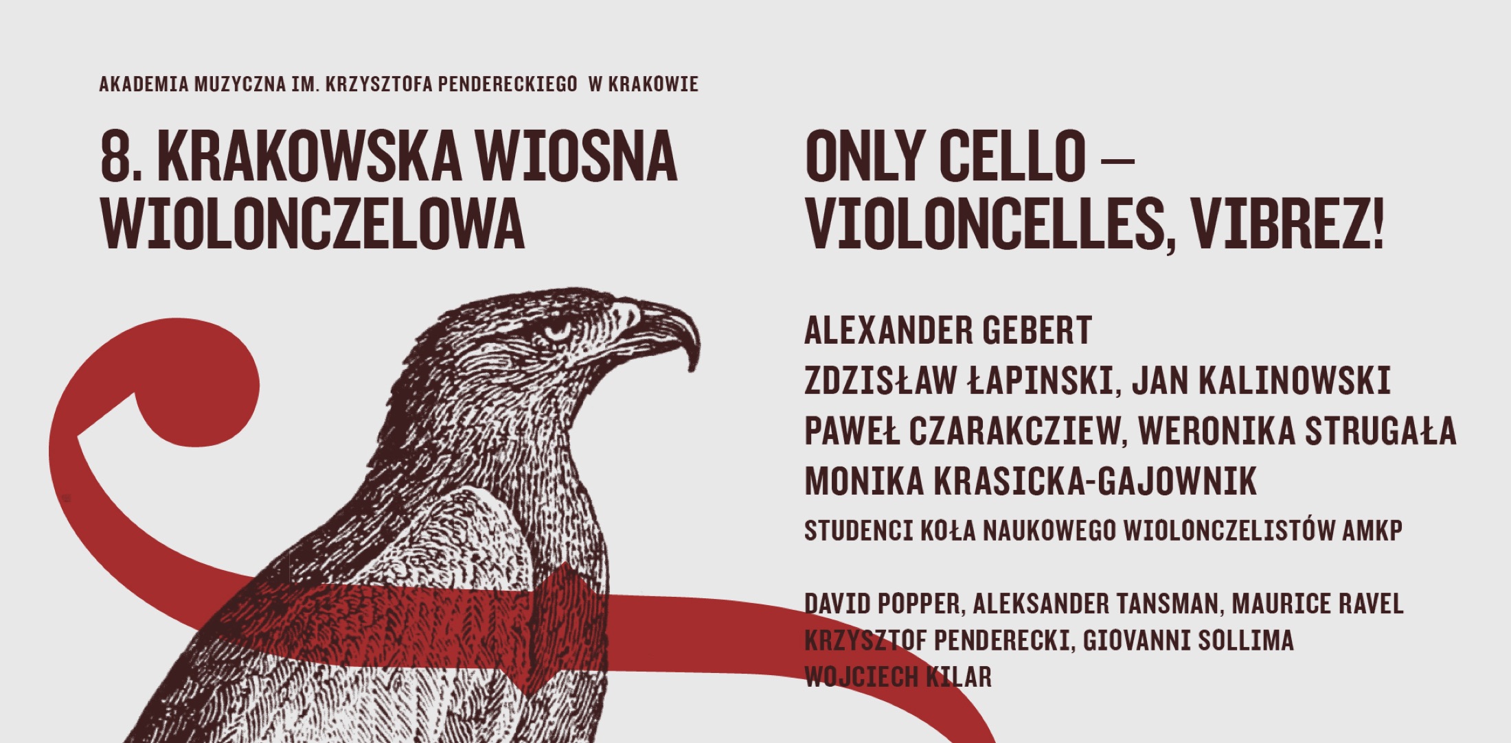 Krakowska Wiosna Wiolonczelowa
