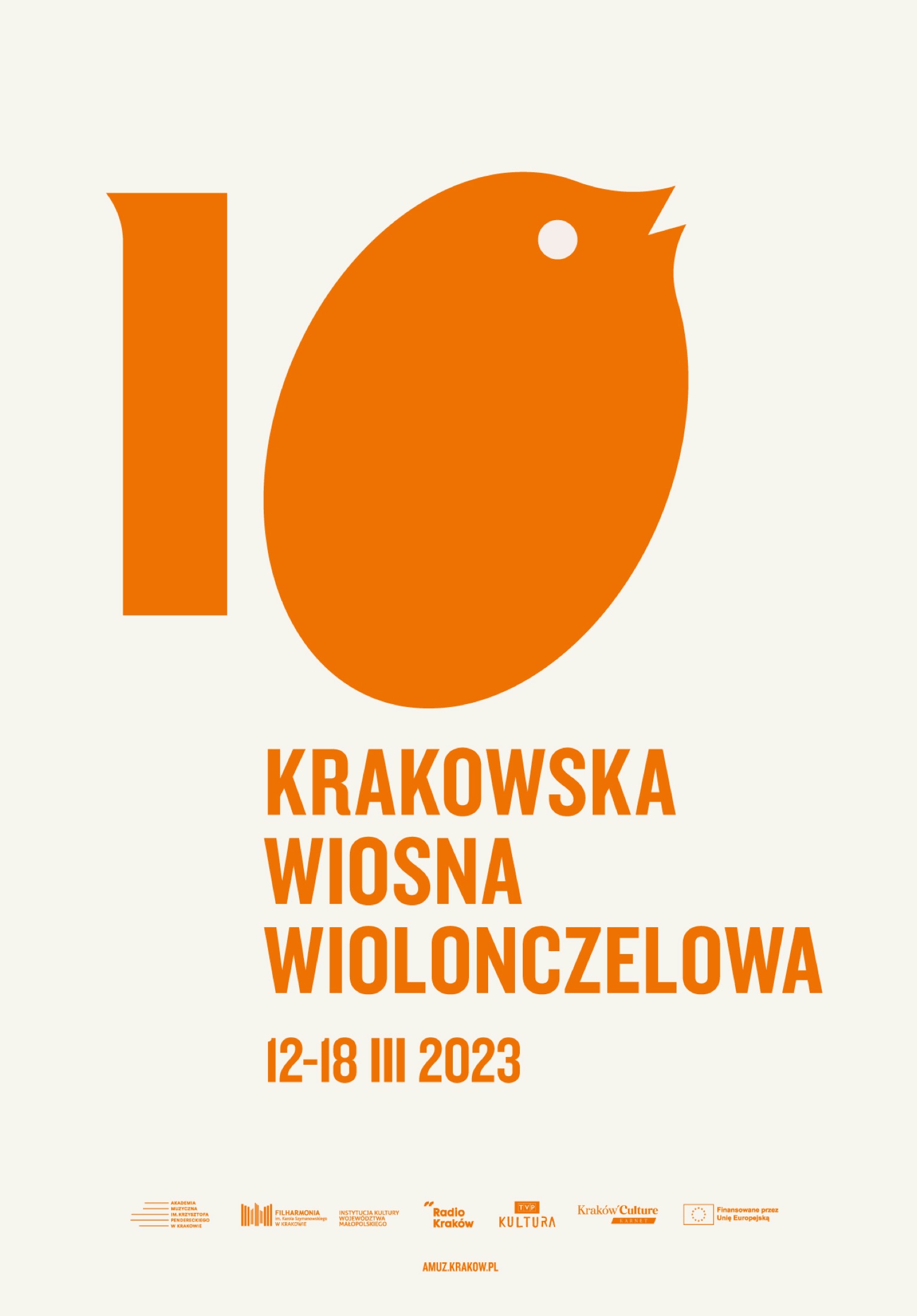 X Krakowska Wiosna Wiolonczelowa (2023)