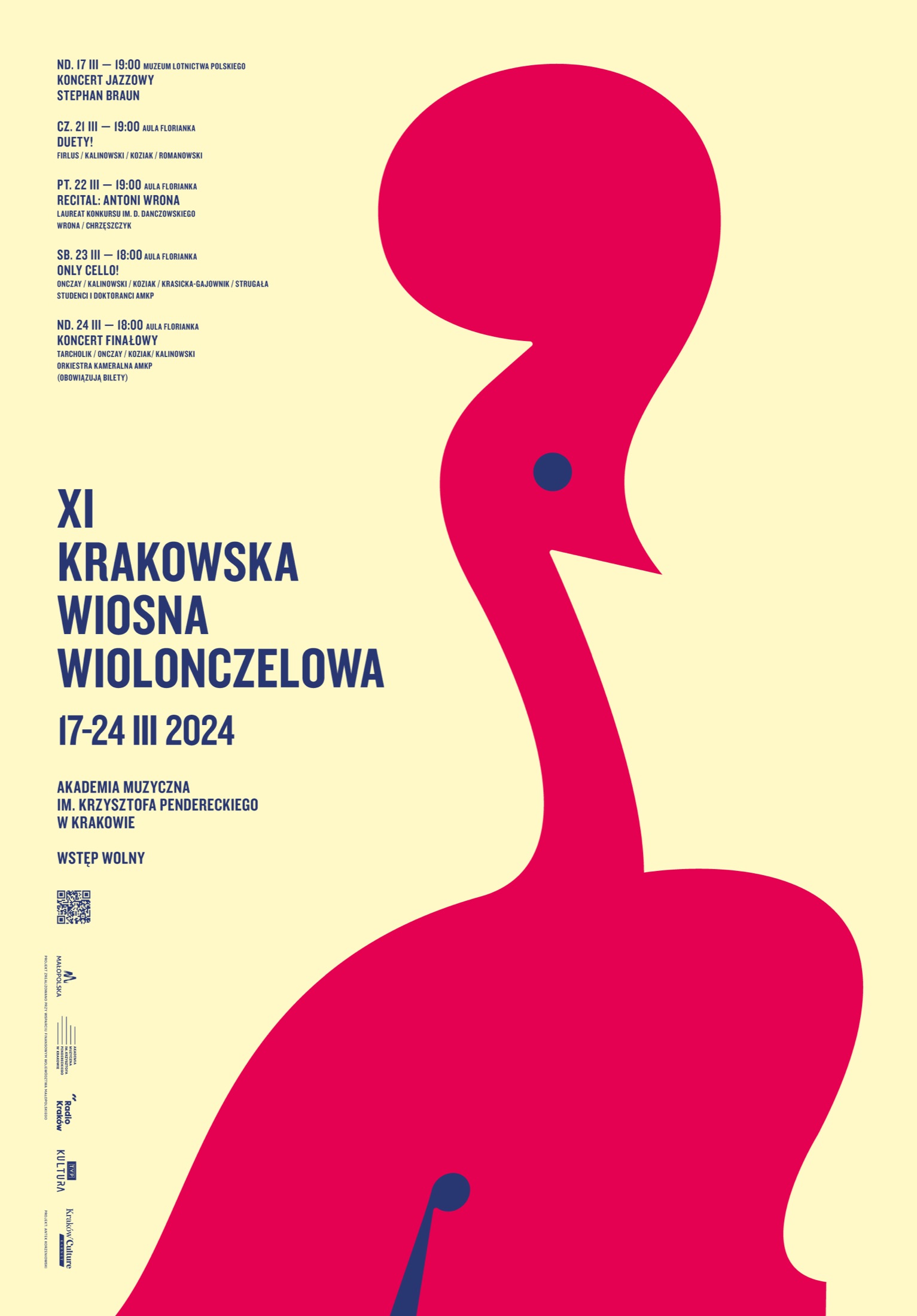 Krakowska Wiosna Wiolonczelowa