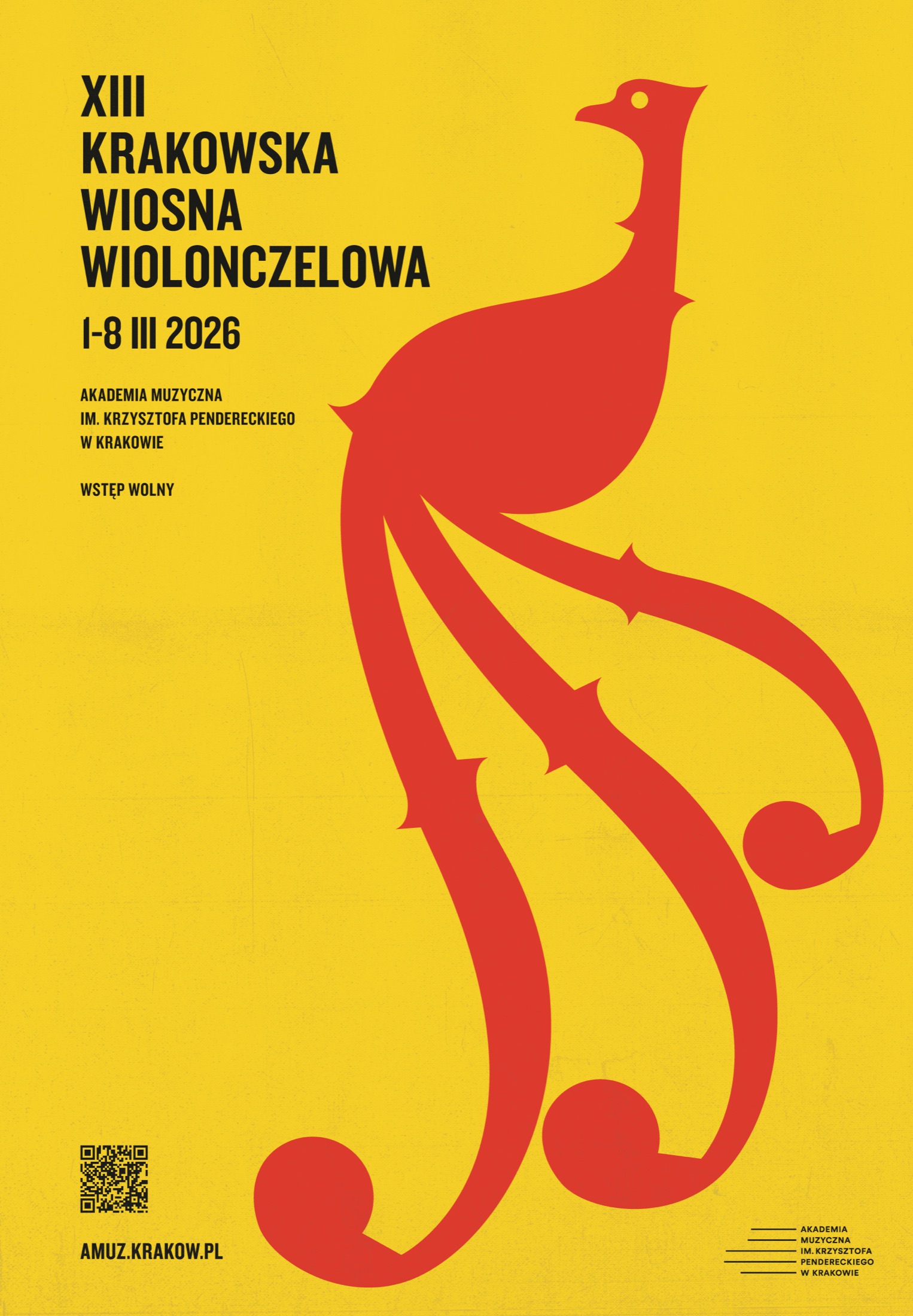 Krakowska Wiosna Wiolonczelowa